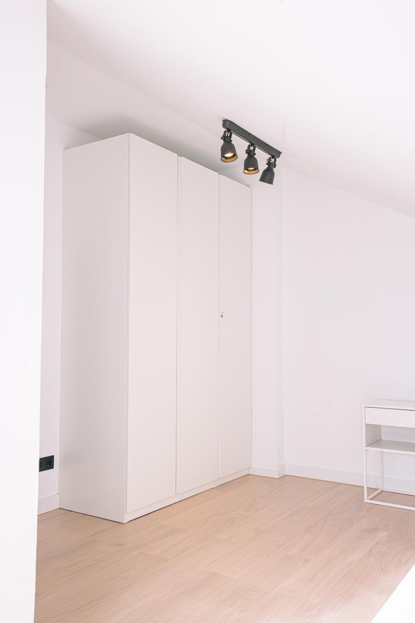Апартаменты Atico Duplex En Monte Gorbea Сьерра-Невада Экстерьер фото