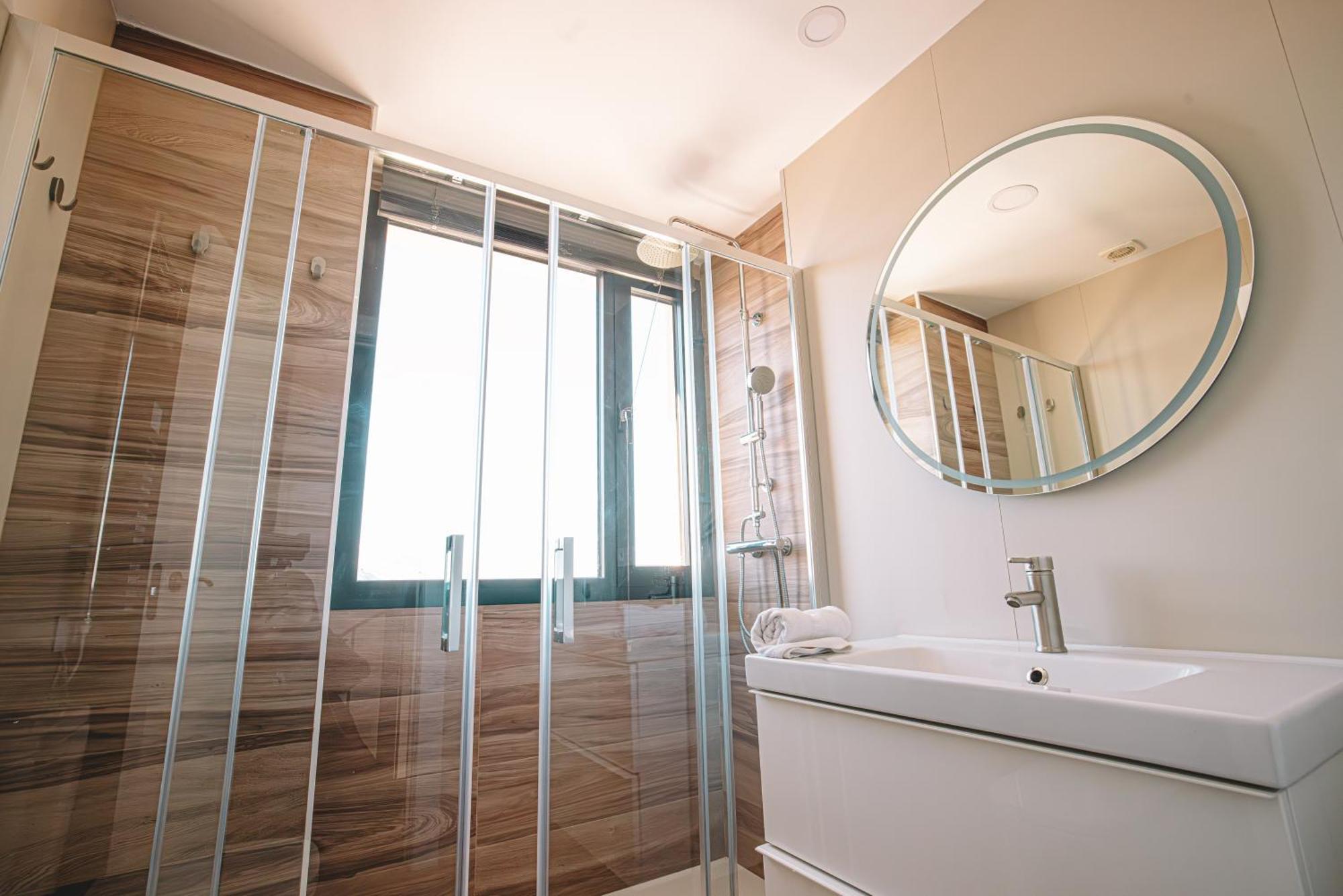 Апартаменты Atico Duplex En Monte Gorbea Сьерра-Невада Экстерьер фото