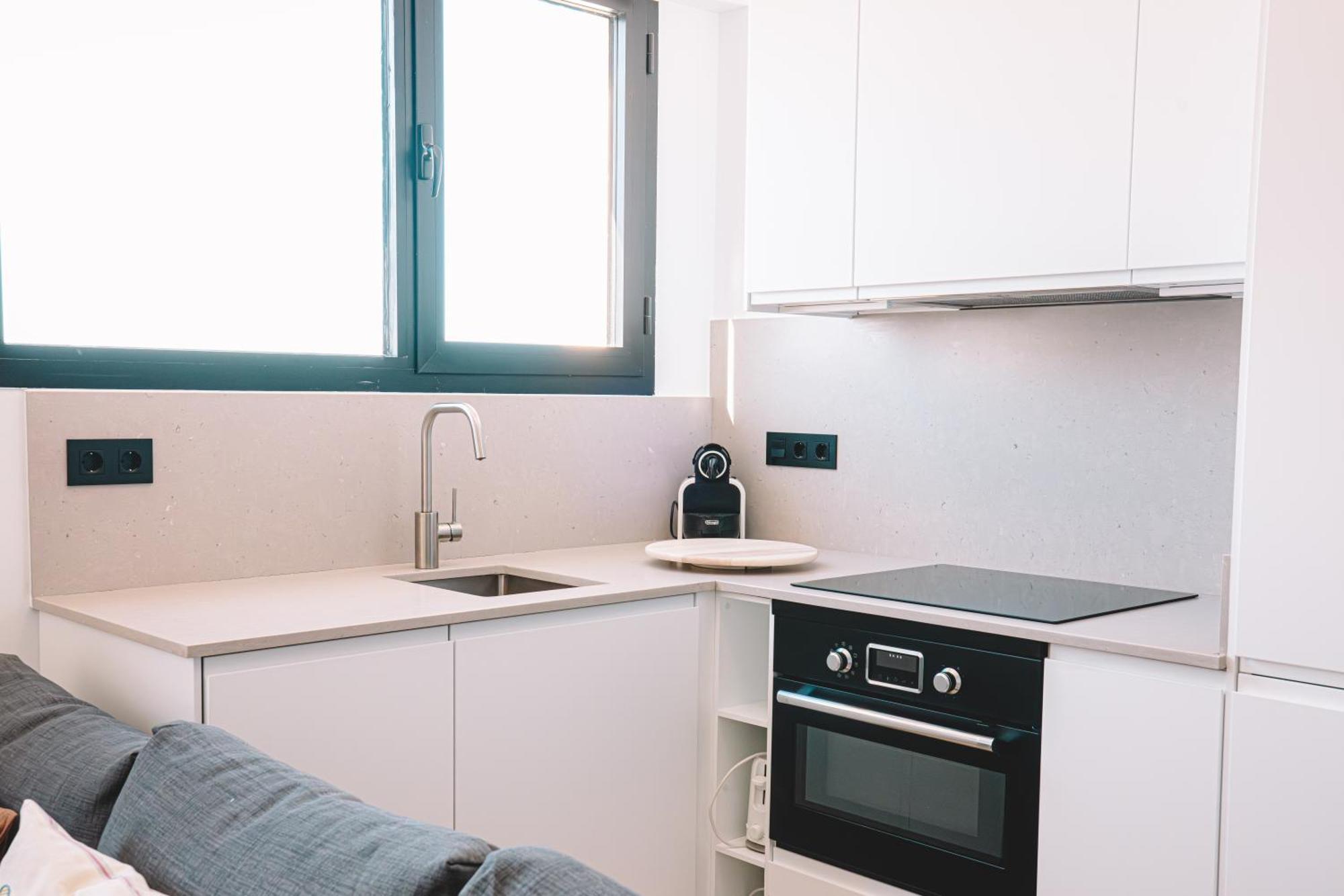 Апартаменты Atico Duplex En Monte Gorbea Сьерра-Невада Экстерьер фото