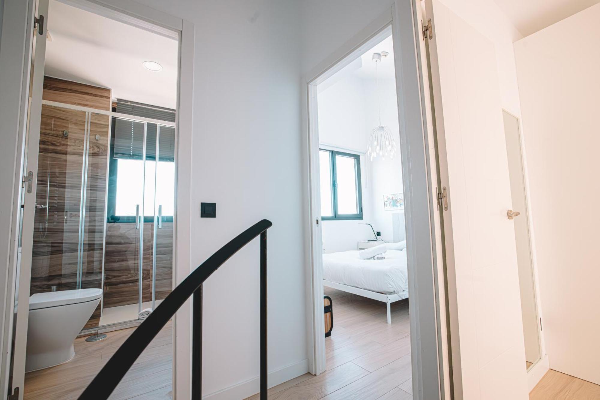 Апартаменты Atico Duplex En Monte Gorbea Сьерра-Невада Экстерьер фото