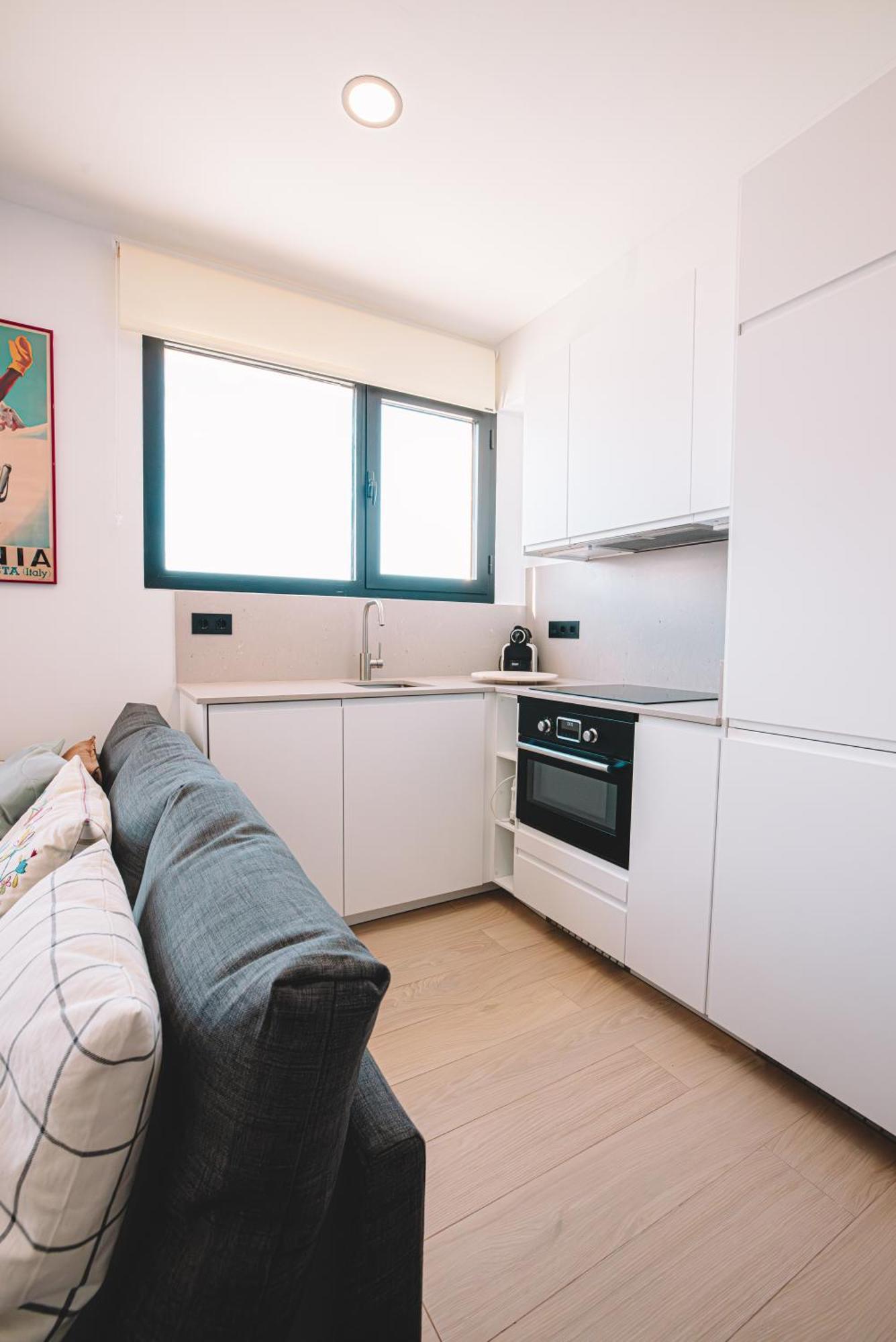 Апартаменты Atico Duplex En Monte Gorbea Сьерра-Невада Экстерьер фото