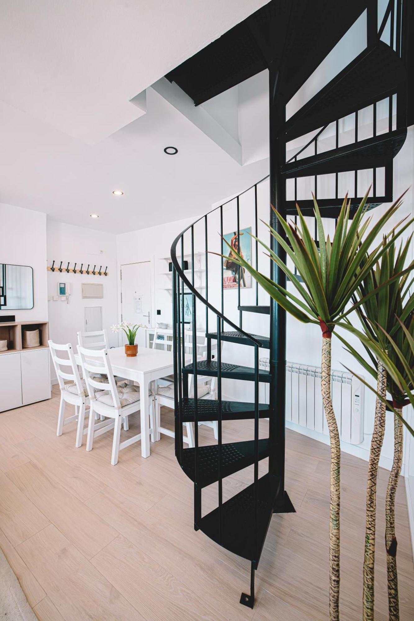 Апартаменты Atico Duplex En Monte Gorbea Сьерра-Невада Экстерьер фото